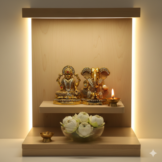 ST/1817/GA PR AMBUJA LAXMI GANESH 